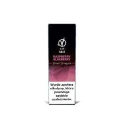 Liquid VBar Salt 10ml - Framboise Myrtille 20mg | DoctorVape