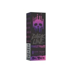 Liquid DARK LINE 10ml - Forest Fruit 18mg | Doctorvape