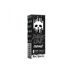 Liquid DARK LINE 10ml - Coco 18mg | Doctorvape