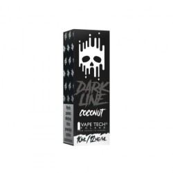 Liquid DARK LINE 10ml - Coco 12mg | Doctorvape