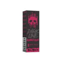 Liquid DARK LINE 10ml - Guma Balonowa 18mg | Doctorvape