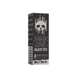 Liquid DARK LINE 10ml - Czarna Herbata 3mg | Doctorvape