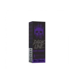 Liquid DARK LINE 10ml - Black Currant 3mg | Doctorvape