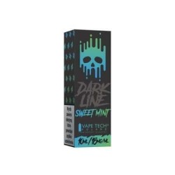 Liquid DARK LINE 10ml - Menthe Douce 18mg | Doctorvape
