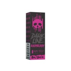 Liquid DARK LINE 10ml - Framboise 6mg | Doctorvape