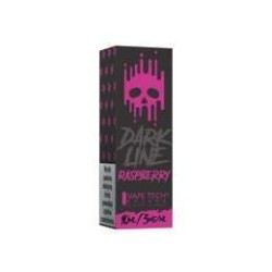 Liquid DARK LINE 10ml - Raspberry 3mg | Doctorvape