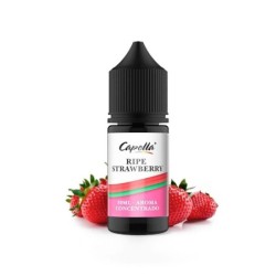 Capella Flavor Concentrate 30ml Ripe Strawberries | DoctorVape