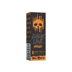 Liquid DARK LINE 10ml - Mangue 18mg | Doctorvape