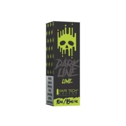 Liquid DARK LINE 10ml - Lime 18mg | Doctorvape
