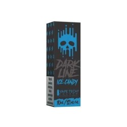 Liquid DARK LINE 10ml - Ice Candy 12mg | Doctorvape
