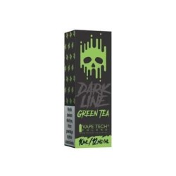 Liquid DARK LINE 10ml - Green Tea 12mg | Doctorvape
