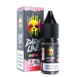 Liquid DARK LINE 10ml - Skittles 3mg | Doctorvape