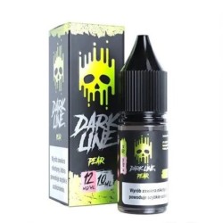 Liquid DARK LINE 10ml - Pear 12mg | Doctorvape