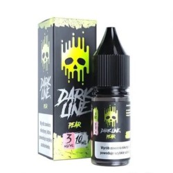 Liquid DARK LINE 10ml - Poire 3mg | Doctorvape