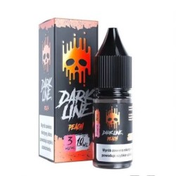 Liquid DARK LINE 10ml - Peach 3mg | Doctorvape