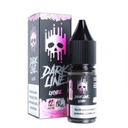 Liquid DARK LINE 10ml - Lychee 12mg | Doctorvape