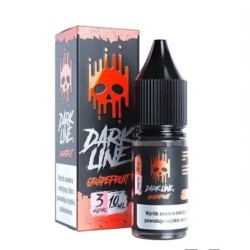 Liquid DARK LINE 10ml - Grejpfrut 3mg | Doctorvape