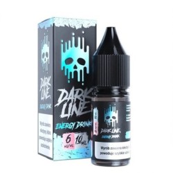 Liquid DARK LINE 10ml - Energy Drink 6mg | Doctorvape