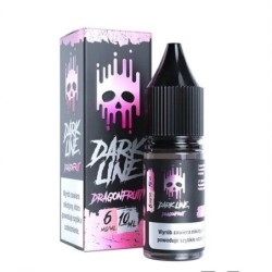 Liquid DARK LINE 10ml - Fruit du dragon 6mg | Doctorvape