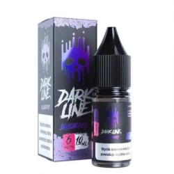 Liquid DARK LINE 10ml - Borówka 6mg | Doctorvape