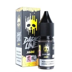 Liquid DARK LINE 10ml - Banane 12mg | Doctorvape