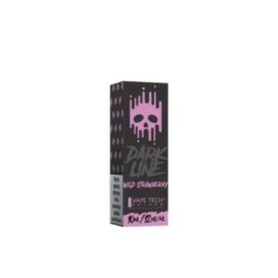 Liquid DARK LINE 10ml - Wild Strawberry 12mg | Doctorvape