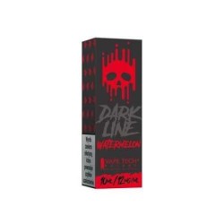 Liquid DARK LINE 10ml - Pastèque 12mg | Doctorvape