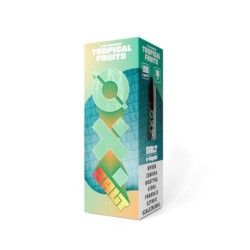 Liquid OXY Salt 20mg - Fruits Tropicaux | DoctorVape