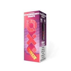 Liquid OXY Salt 20mg - Strawberry Grape