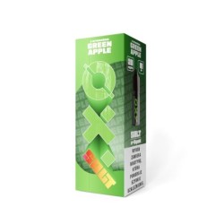 Liquid OXY Salt 20mg - Green Apple