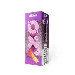 Liquid OXY Salt 20mg - Grape