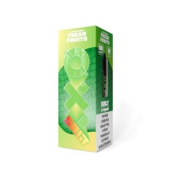 Sel OXY Liquide 20mg - Fruits Frais | DoctorVape
