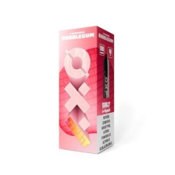Liquid OXY Salt 20mg - Bubblegum