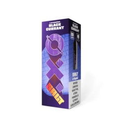 Liquid OXY Salt 20mg - Blackcurrant