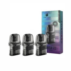 Cartouche Ursa Nano V2 2,5ml 0,8 résistance cartouche | DoctorVape