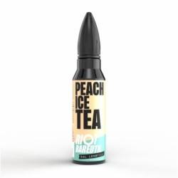 Longfill RIOT BAREDTN 5/60ml - Thé Glacé à la Pêche | DoctorVape