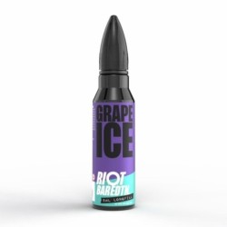 Longfill RIOT BAREDTN 5/60ml - Raisin Glacé | DoctorVape