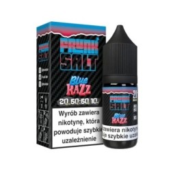 Liquid Frunk Sel 20 mg 10 ml - Blue Razz | DoctorVape
