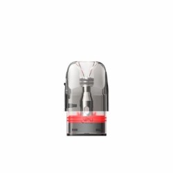 Cartouche Geekvape Q 0.4 3ml (remplissage latéral) résistance cartouche | DoctorVape