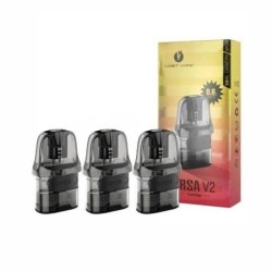 Ursa Nano V2 2.5ml 0.6 Ohm Replacement Cartridge | DoctorVape