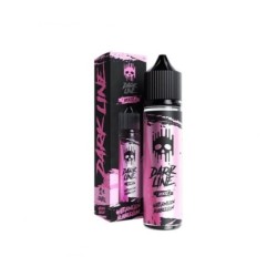 Longfill Dark Line Boost 12/60ml - Pastèque Bubbleum | Doctorvape