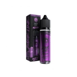 Longfill Dark Line Boost 12/60ml - Blueberry Mint Gum | Doctorvape