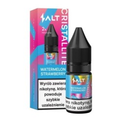 Liquid Crystallite Salt 10ml 20mg - Watermelon Strawberry | DoctorVape