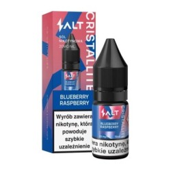 Liquid Crystallite Salt 10ml 20mg - Blueberry Raspberry | DoctorVape