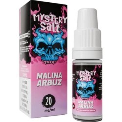 Liquid Mystery Salt - 10ml Framboise Pastèque 20mg | DoctorVape