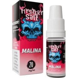 Liquid Mystery Salt - 10ml Raspberry 20mg | DoctorVape