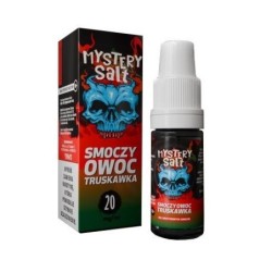 Liquid Mystery Salt - 10ml Smoczy Owoc Truskawka 20mg