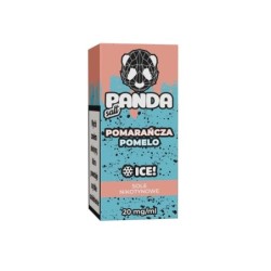 Liquid PANDA Salt 10ml - Pomarańcza Pomelo Ice 20mg