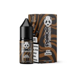 Liquid PANDA Salt 10ml - Cola Lime 20mg | DoctorVape