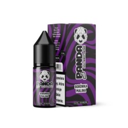 Liquid PANDA Salt 10ml - Blueberry Raspberry 20mg | Doctorvape